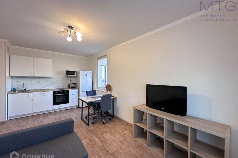 Продаётся 2-комнатная квартира, 59.8 м²