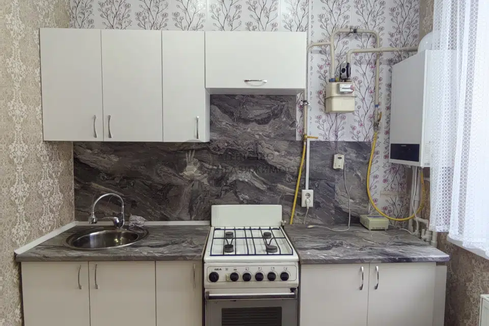 Продаётся 1-комнатная квартира, 23 м²