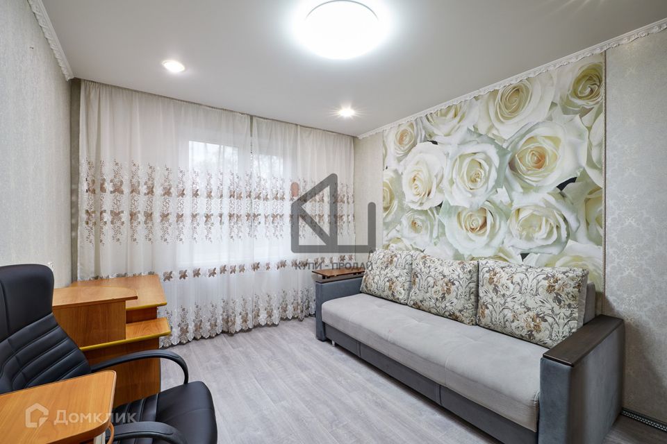 Продаётся 2-комнатная квартира, 50.9 м²