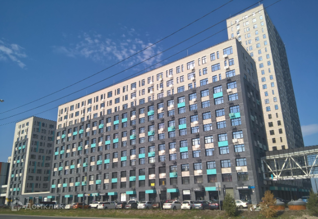 Продаётся 3-комнатная квартира, 57 м²