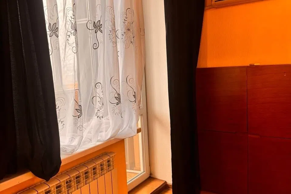 Продаётся 1-комнатная квартира, 33 м²