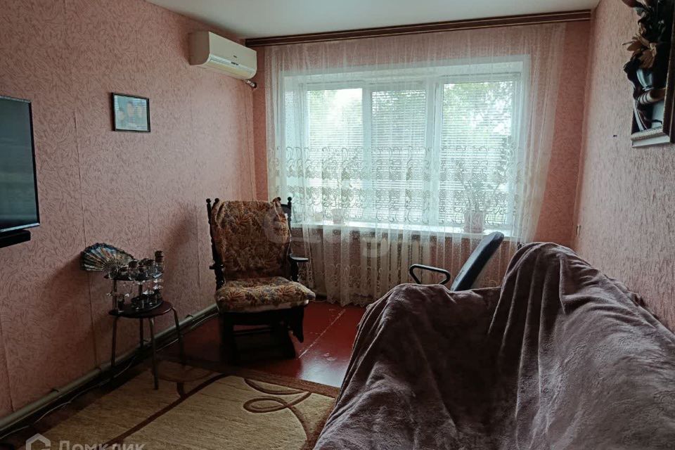 Продаётся 2-комнатная квартира, 42.5 м²