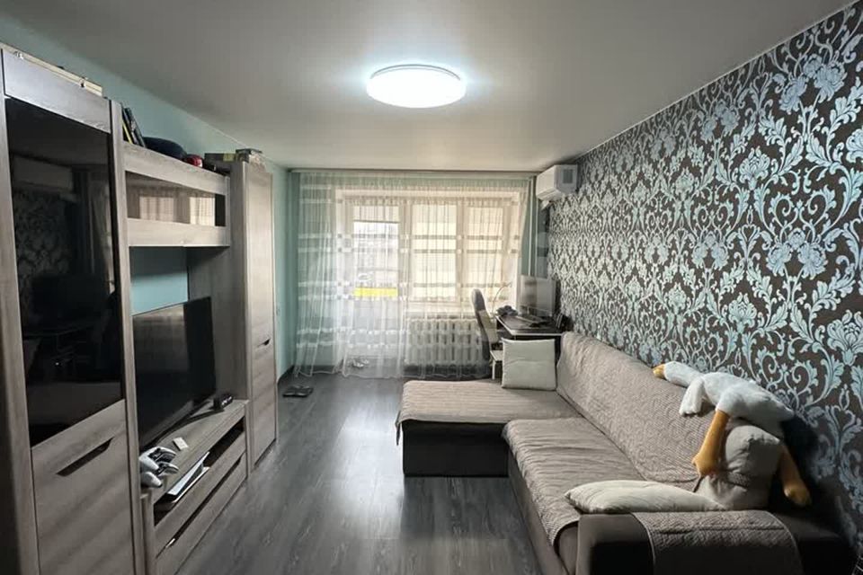 Продаётся 2-комнатная квартира, 47.8 м²
