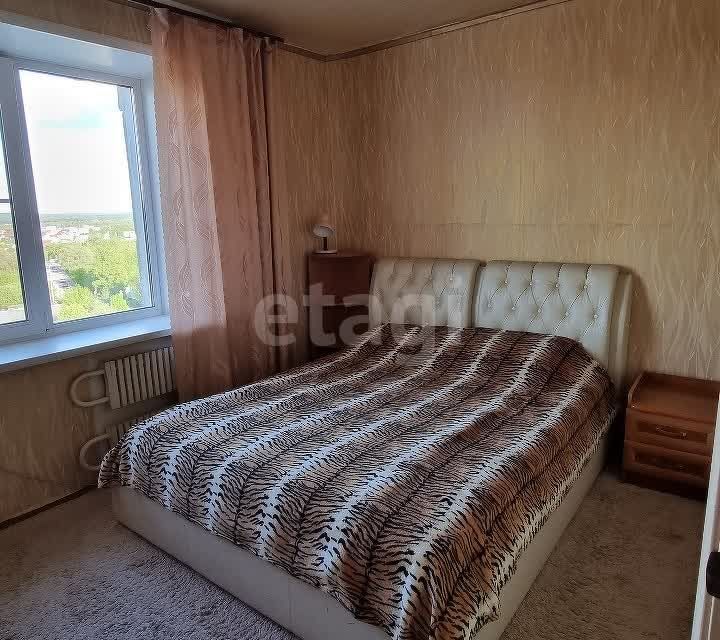 Продаётся 4-комнатная квартира, 74.7 м²