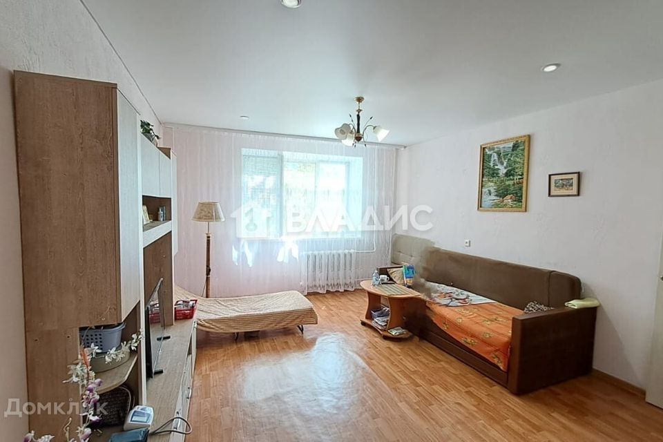Продаётся 1-комнатная квартира, 37 м²
