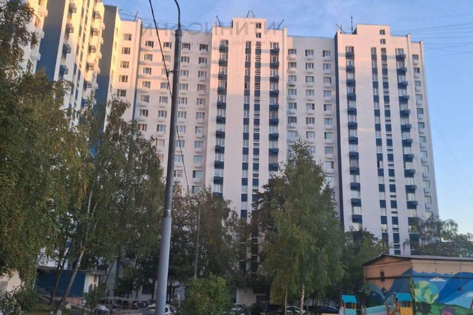 Продаётся 1-комнатная квартира, 38.4 м²
