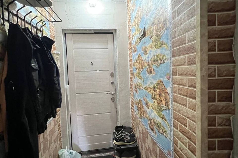 Продаётся 2-комнатная квартира, 43 м²