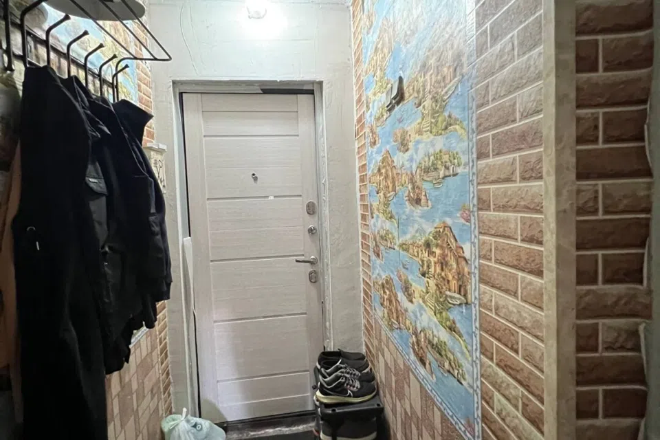 Продаётся 2-комнатная квартира, 43 м²
