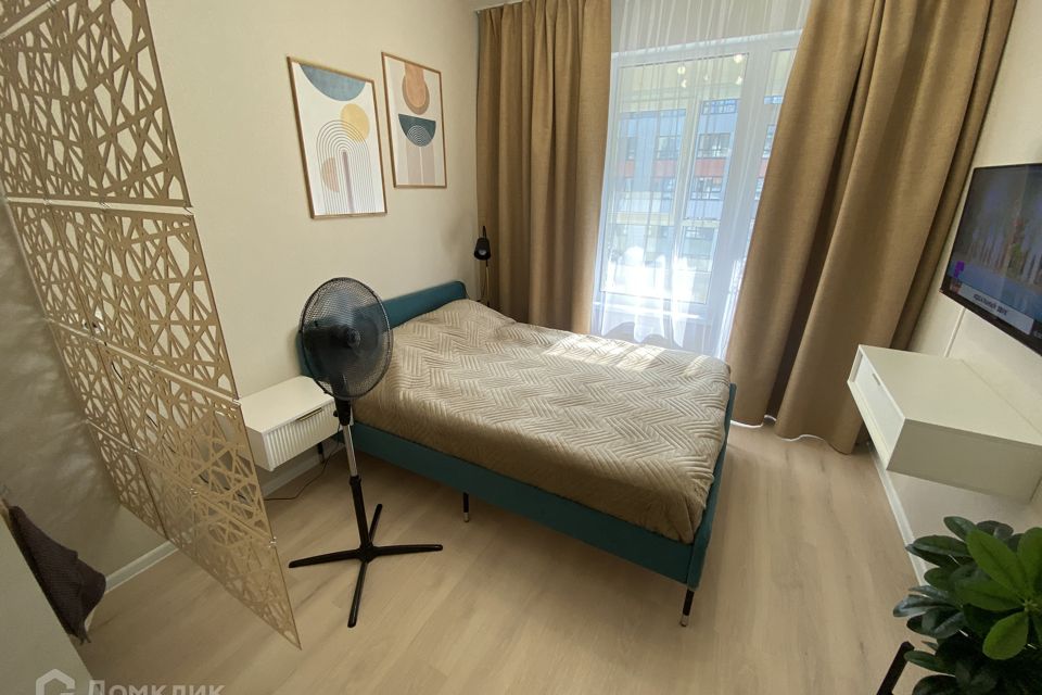 Сдаётся 1-комнатная квартира, 23 м²