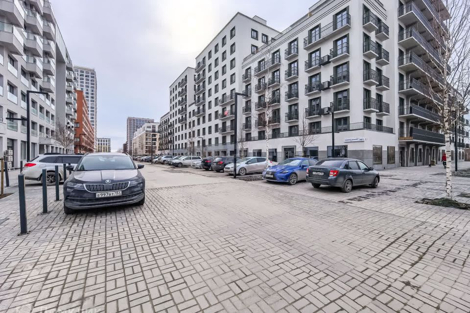 Продаётся студия, 31.6 м²