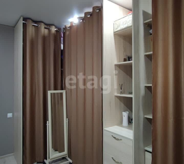 Продаётся 3-комнатная квартира, 64.6 м²