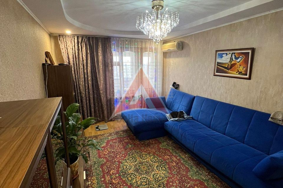 Продаётся 2-комнатная квартира, 51.2 м²