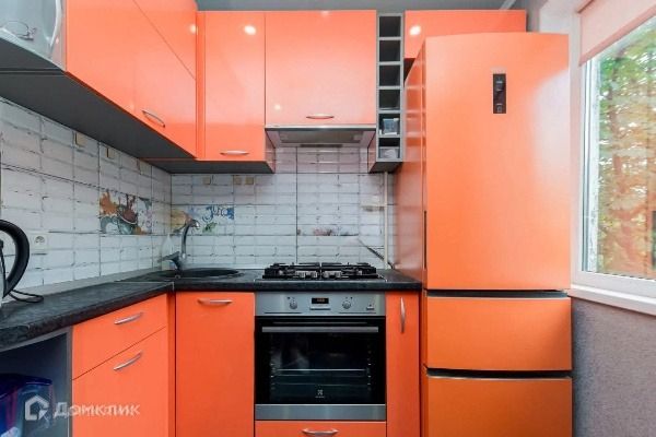 Продаётся 2-комнатная квартира, 43.9 м²