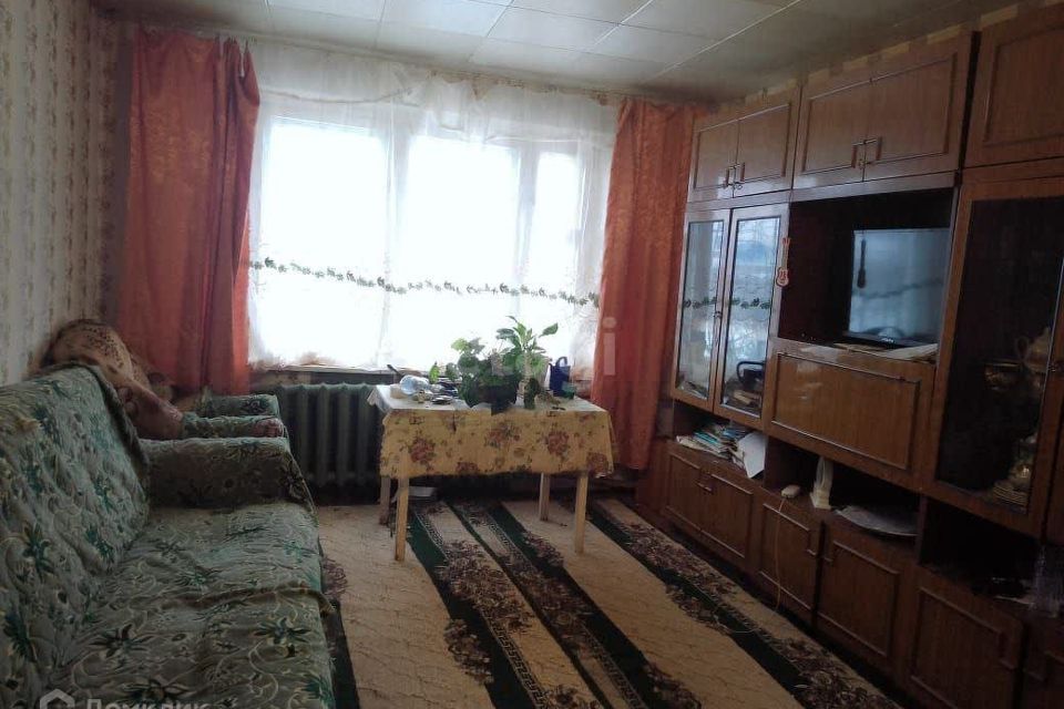 Продаётся 3-комнатная квартира, 67.9 м²