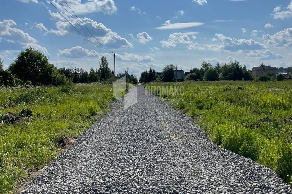 Земельный Участок Купить В Селятино Московской Области