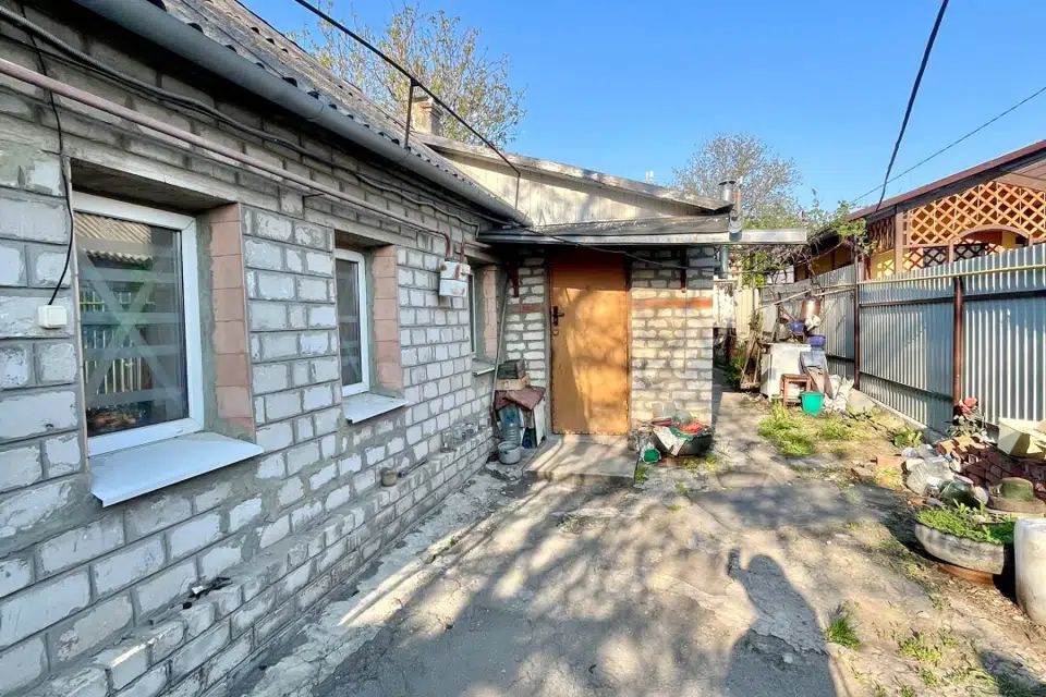 Продаётся 1-этажный дом, 45 м²