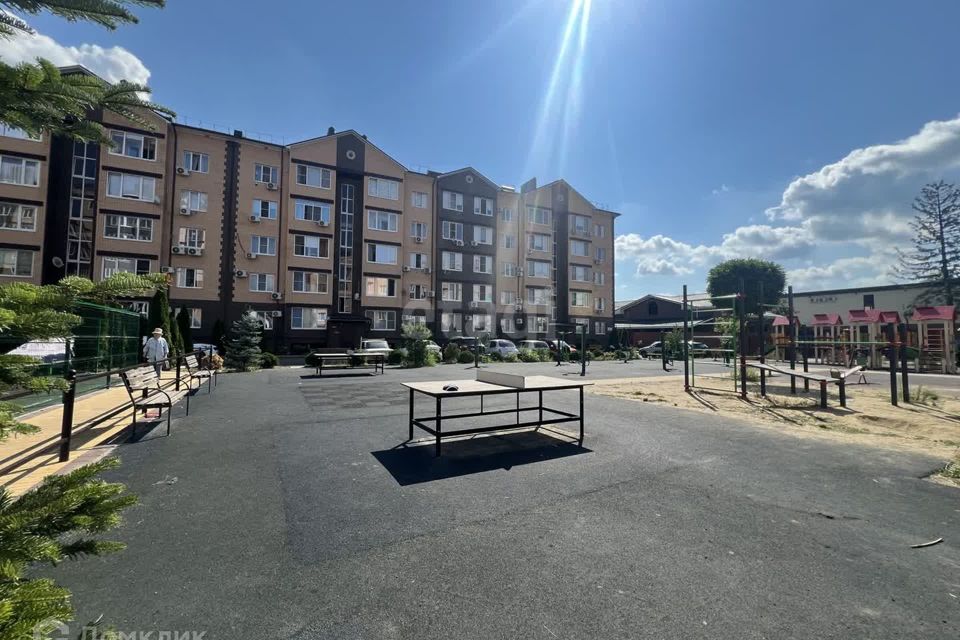 Продаётся 1-комнатная квартира, 38.3 м²