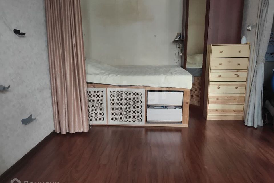 Продаётся 1-комнатная квартира, 30.2 м²