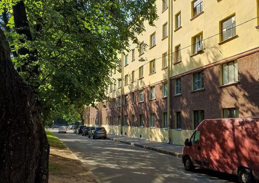 Продаётся 3-комнатная квартира, 65.2 м²