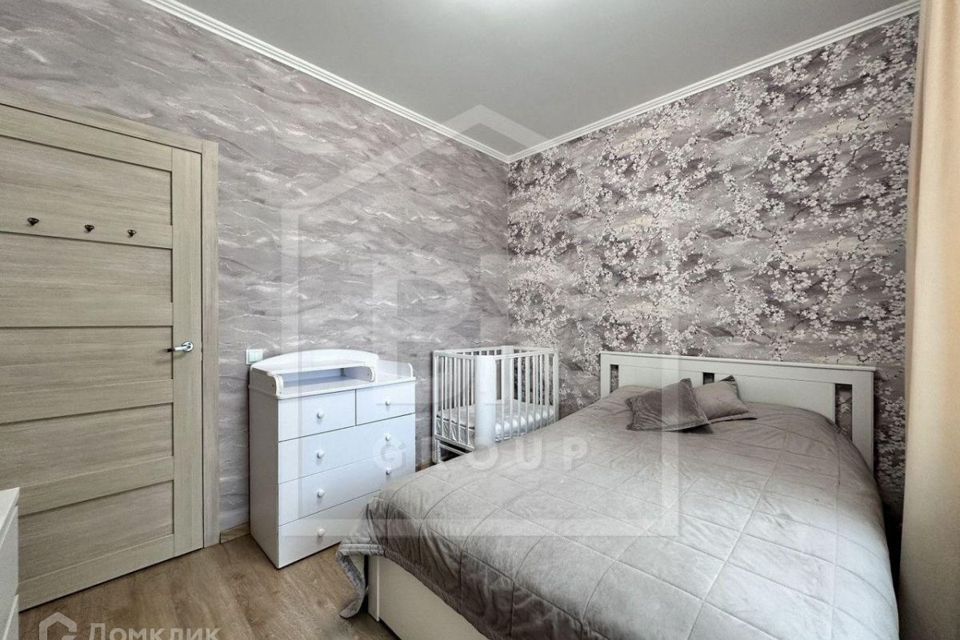 Продаётся 2-комнатная квартира, 52.8 м²