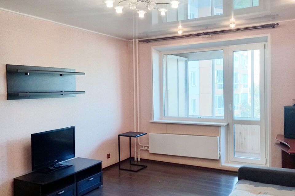 Сдаётся 2-комнатная квартира, 52.9 м²