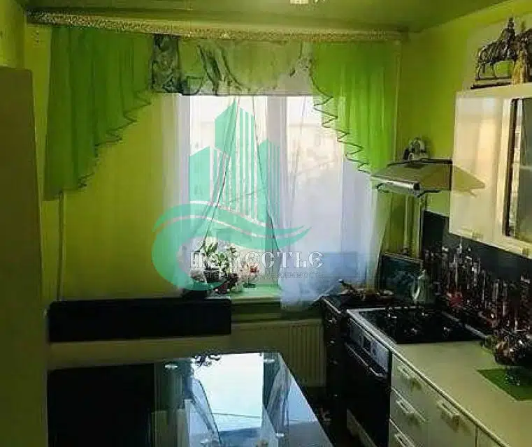 Продаётся 1-комнатная квартира, 33.8 м²