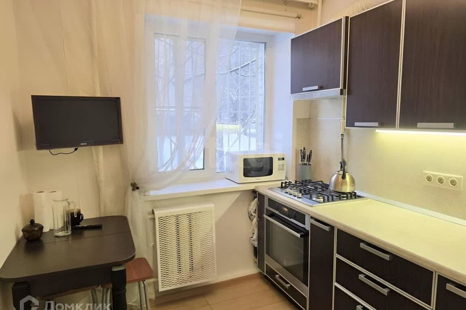 Продаётся 2-комнатная квартира, 43.1 м²