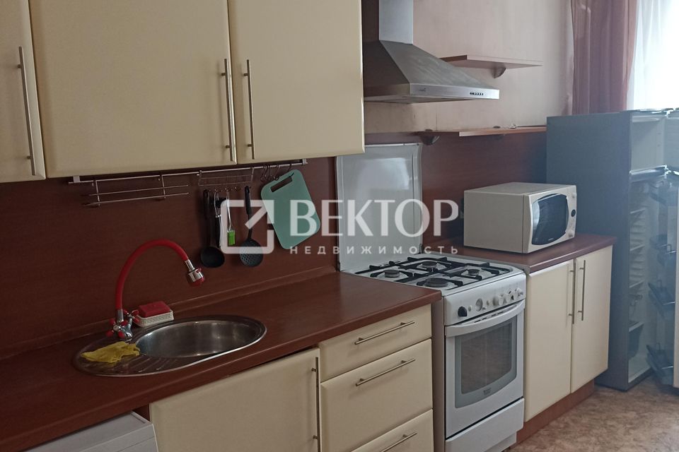 Сдаётся 2-комнатная квартира, 60 м²