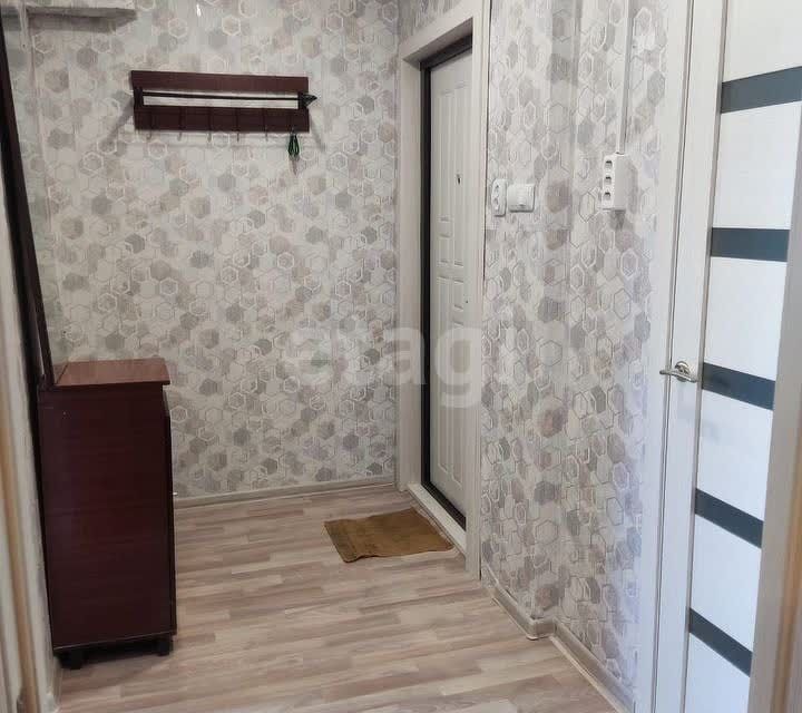 Продаётся 1-комнатная квартира, 35.3 м²