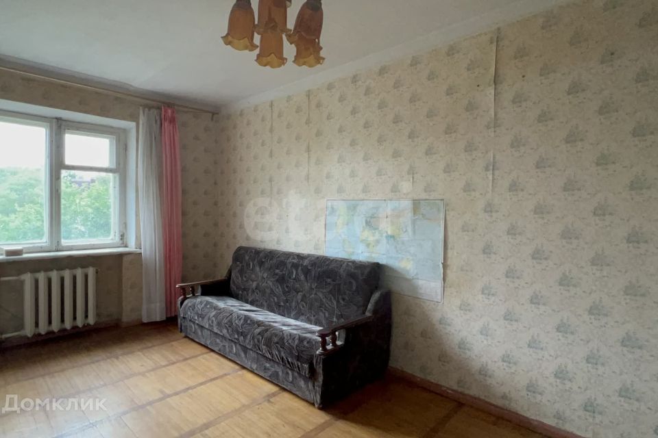 Продаётся 2-комнатная квартира, 44 м²