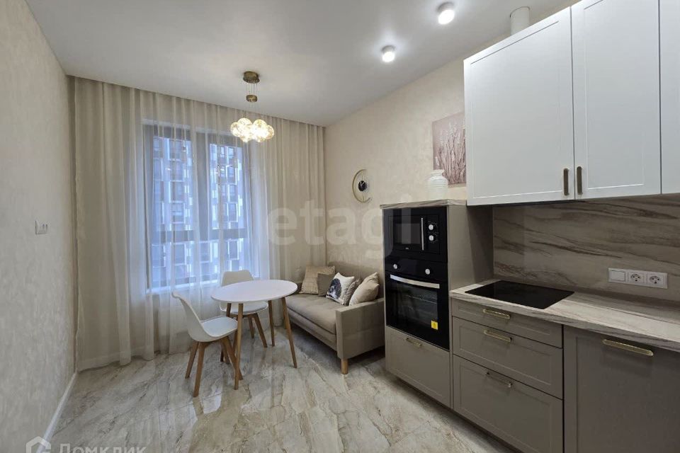 Продаётся 1-комнатная квартира, 33.5 м²