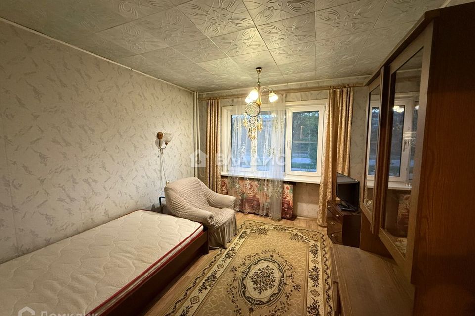 Продаётся 1-комнатная квартира, 32.1 м²