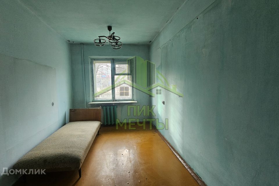 Продаётся 3-комнатная квартира, 58.5 м²
