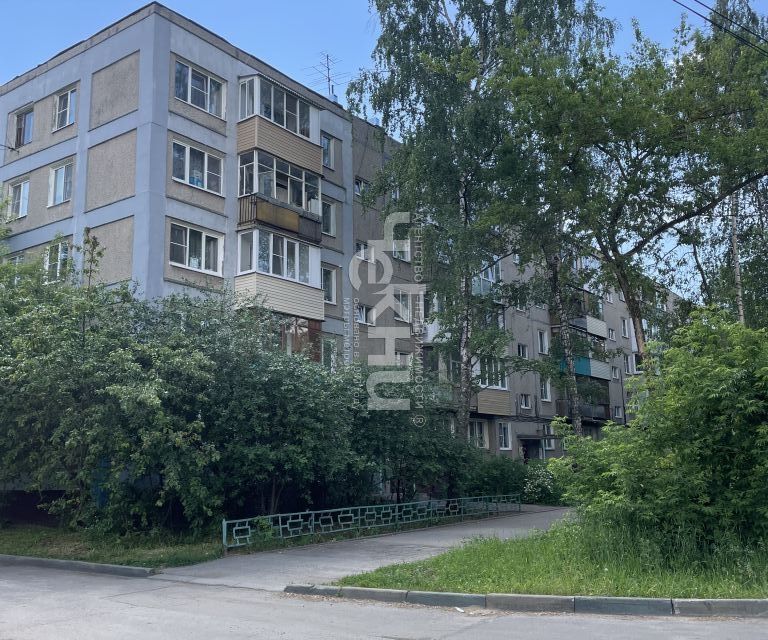Продаётся 3-комнатная квартира, 62.5 м²