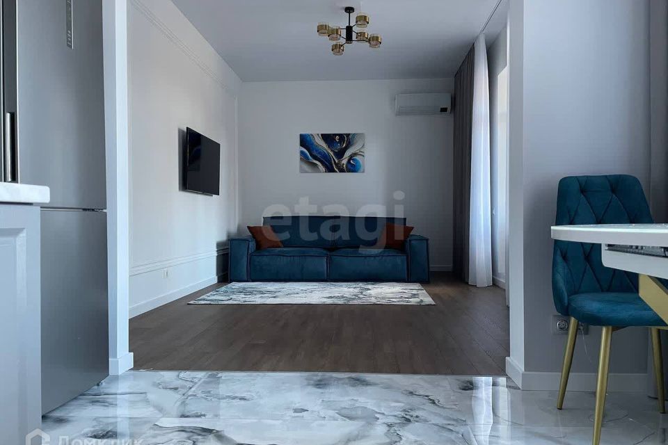 Продаётся 2-комнатная квартира, 62.5 м²