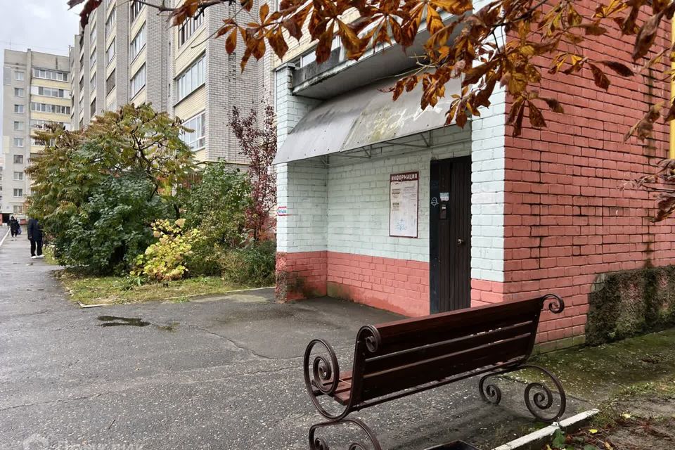 Продаётся 1-комнатная квартира, 31.3 м²