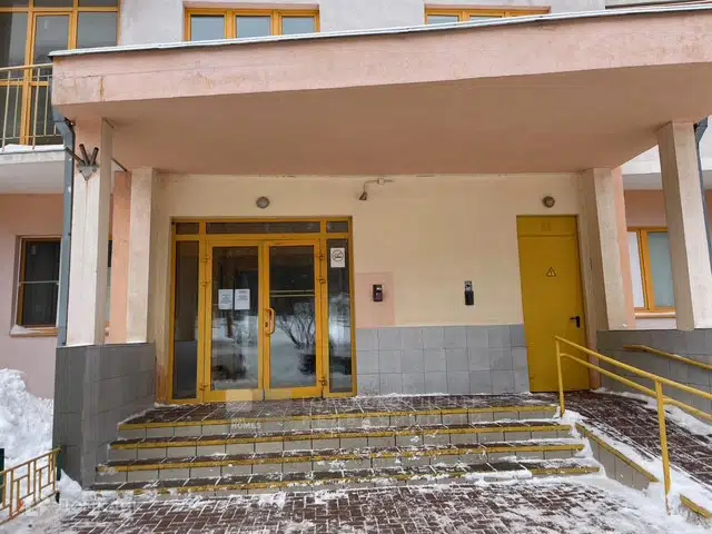 Продаётся 2-комнатная квартира, 60.7 м²