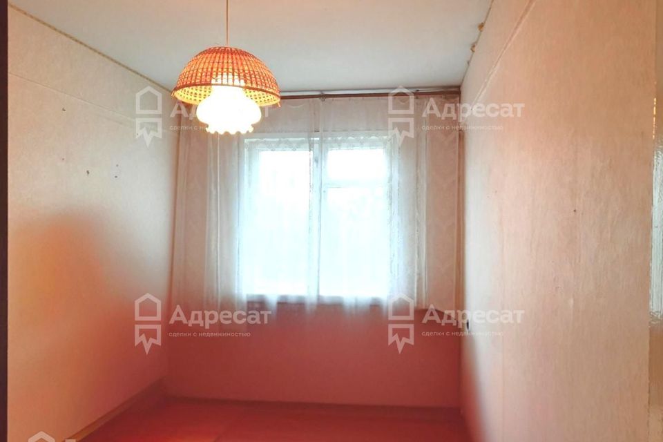 Продаётся 3-комнатная квартира, 59.1 м²