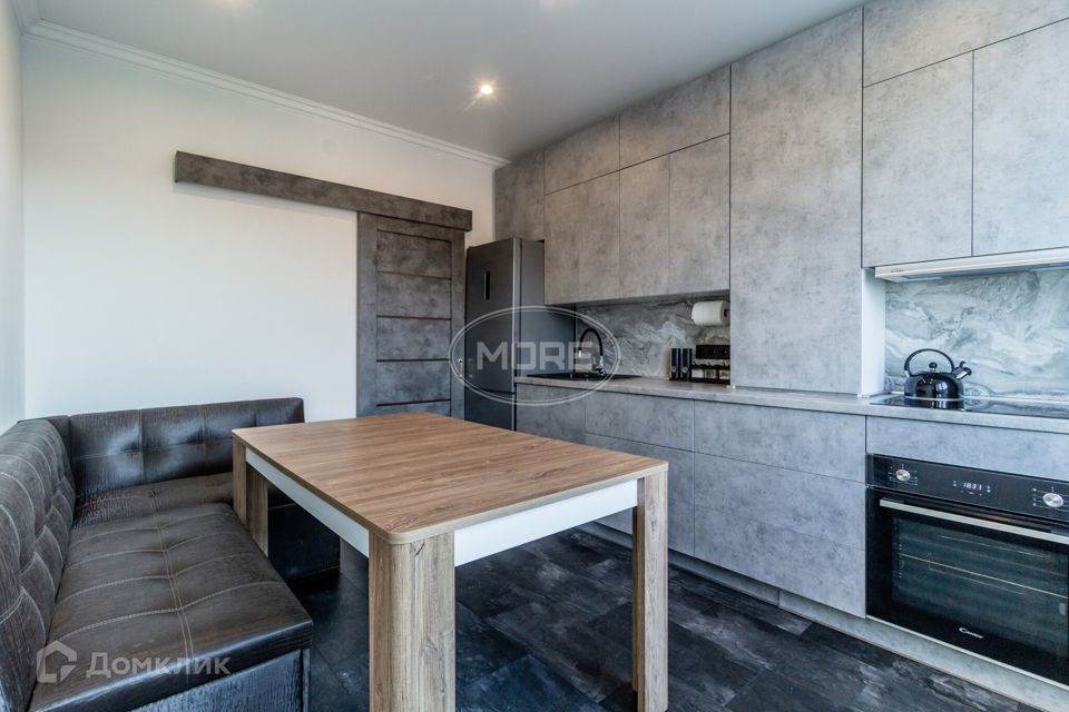 Продаётся 1-комнатная квартира, 33.3 м²