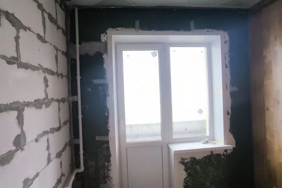 Продаётся 1-комнатная квартира, 34.1 м²