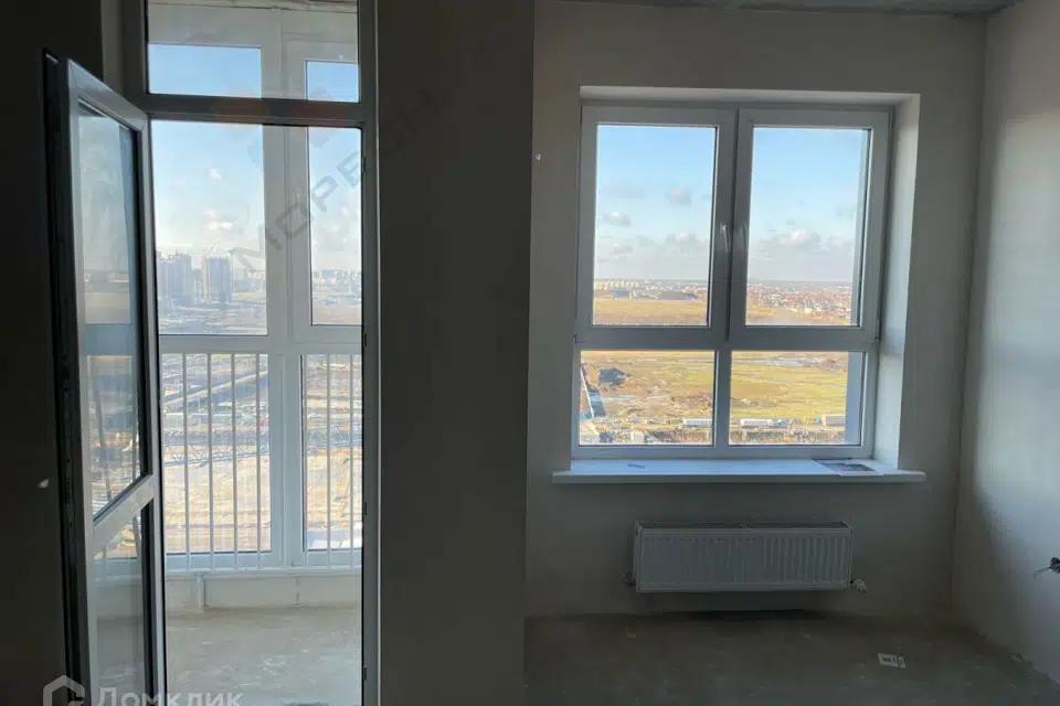 Продаётся студия, 28.3 м²