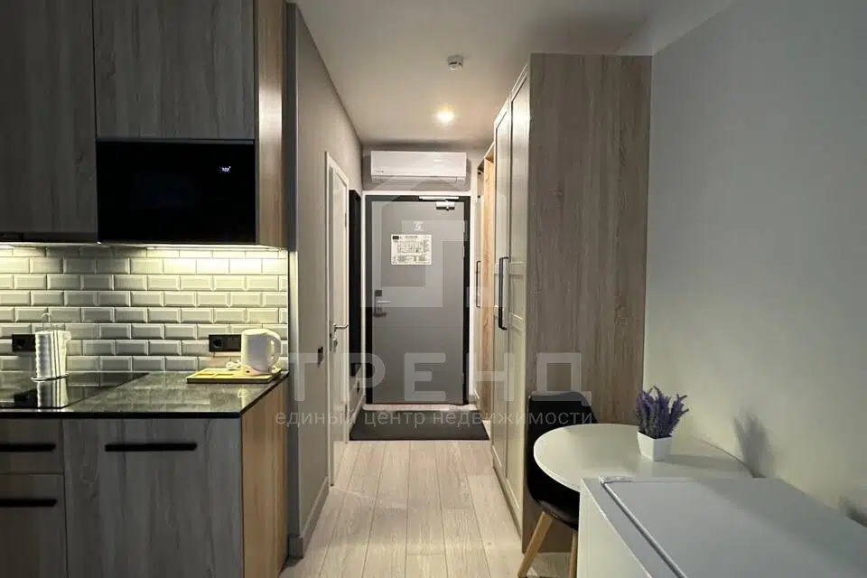 Продаётся студия, 23 м²