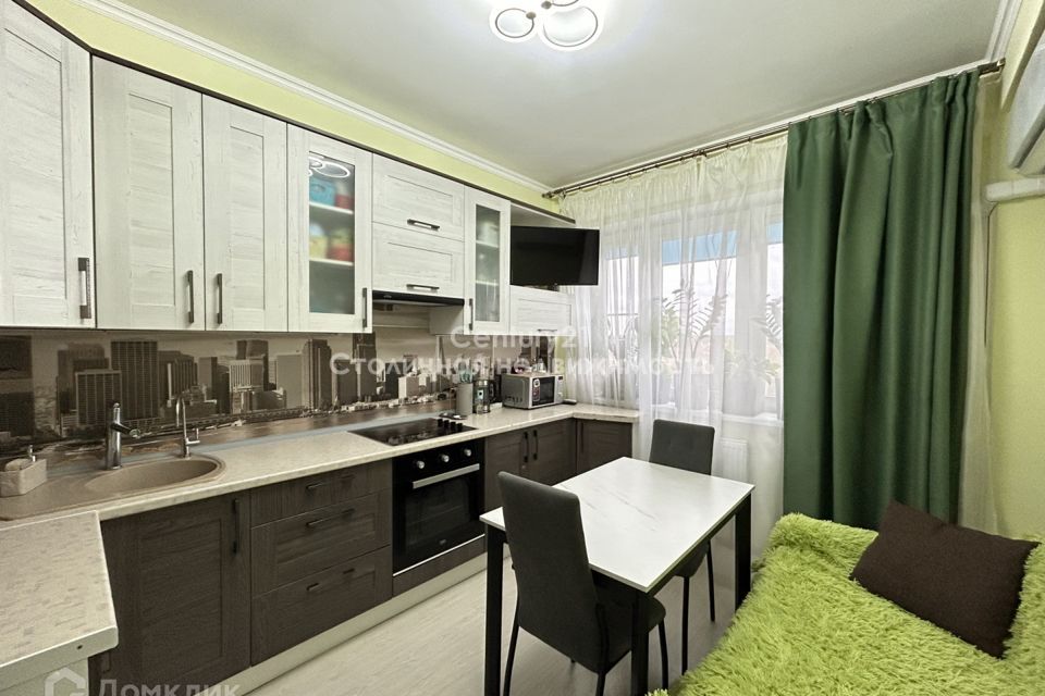 Продаётся 2-комнатная квартира, 46.4 м²