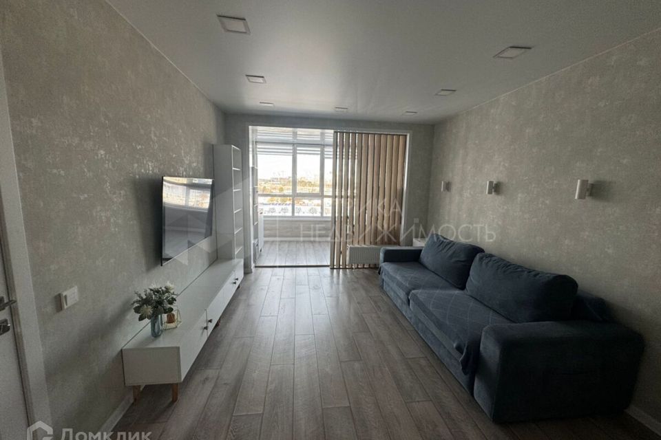 Продаётся 2-комнатная квартира, 53.3 м²