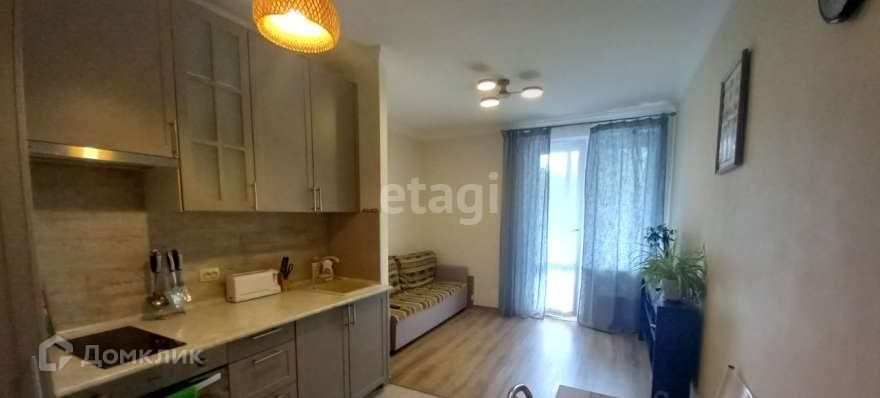 Сдаётся 1-комнатная квартира, 46 м²
