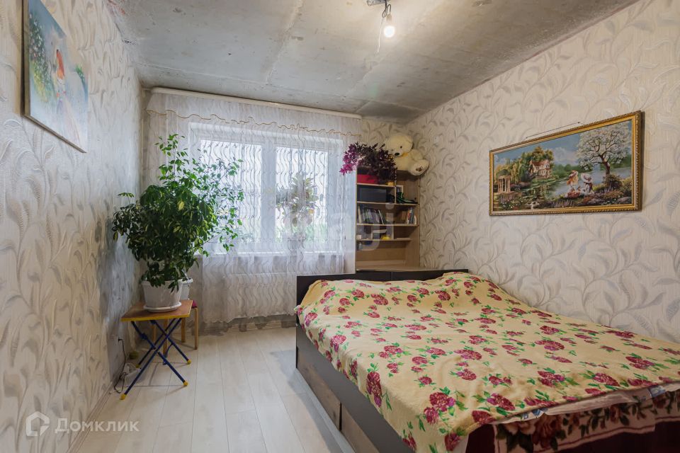 Продаётся 2-комнатная квартира, 58.6 м²