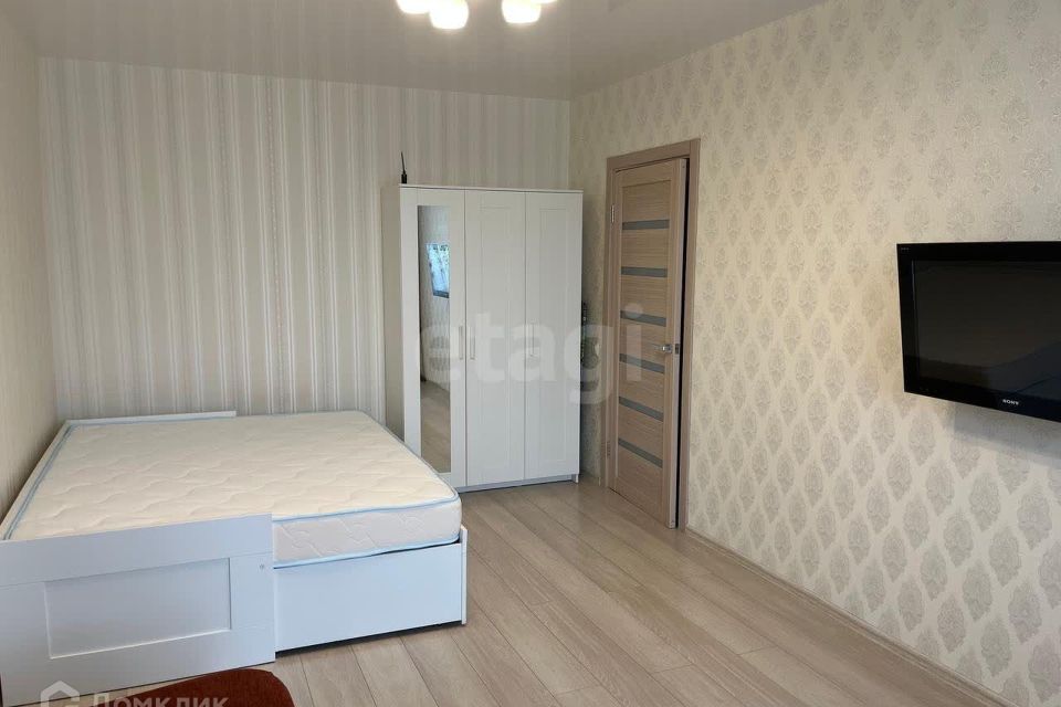Продаётся 1-комнатная квартира, 34 м²
