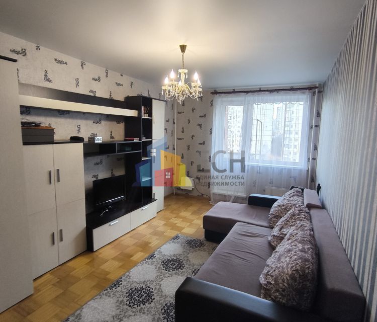 Продаётся 2-комнатная квартира, 53.8 м²