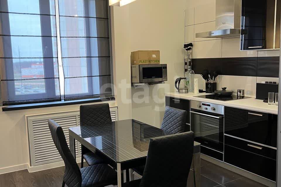 Продаётся 2-комнатная квартира, 74 м²