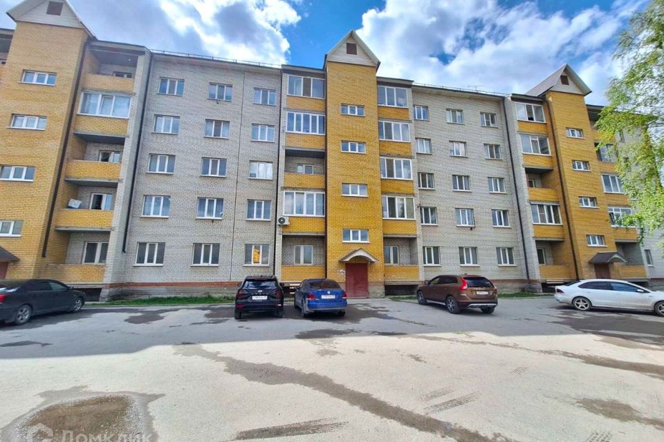 Продаётся 1-комнатная квартира, 33.2 м²